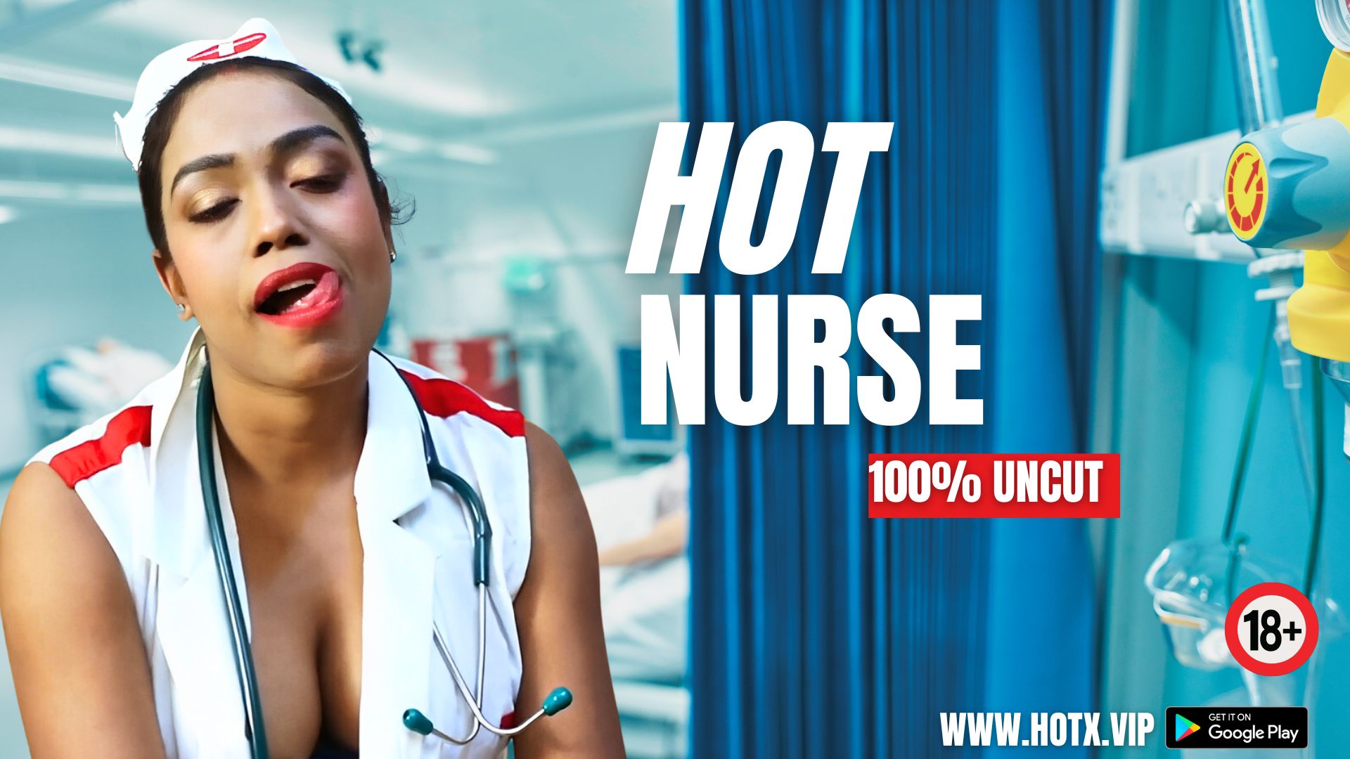 HOT NURSE UNCUT